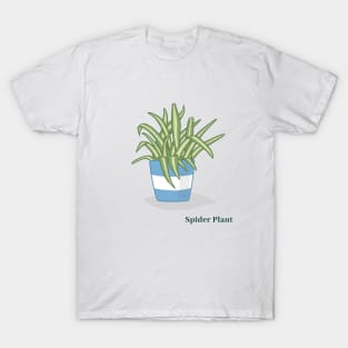 Spider Plant T-Shirt